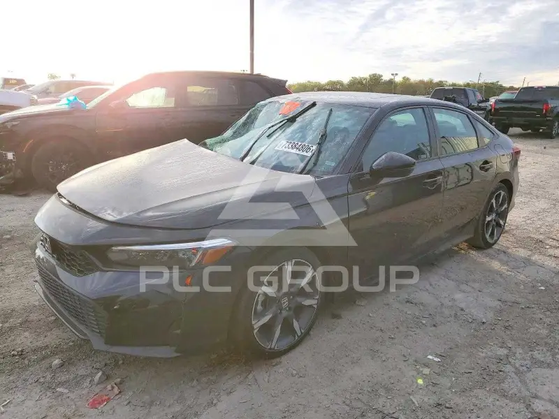 2026 Honda CIVIC фото