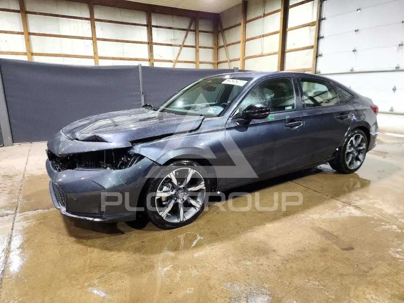 2026 Honda CIVIC фото