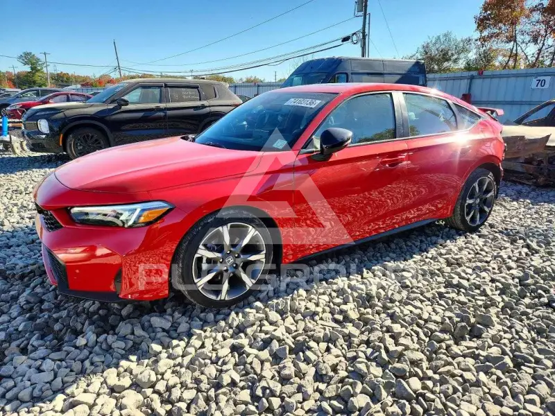 2026 Honda CIVIC photo