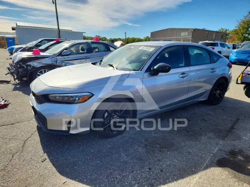 2026 Honda CIVIC фото