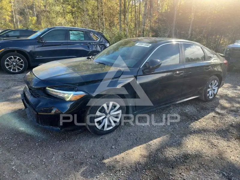 2026 Honda CIVIC фото