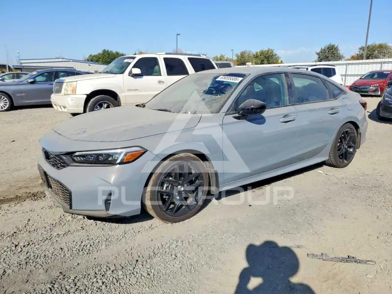 2026 Honda CIVIC фото