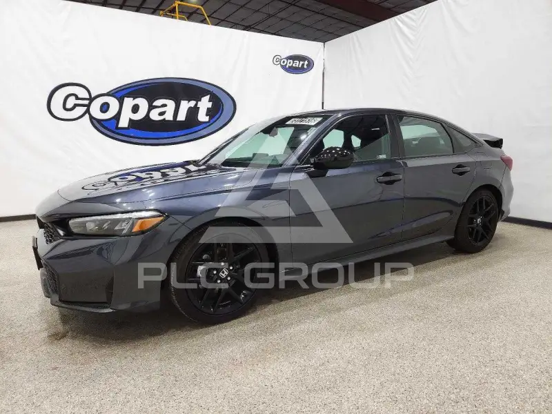 2026 Honda CIVIC фото