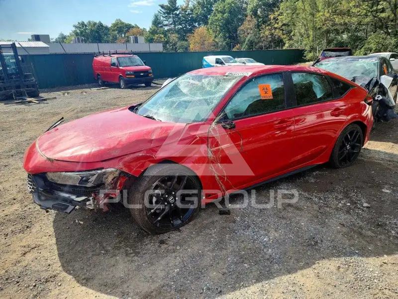 2026 Honda CIVIC фото