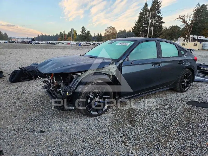 2026 Honda CIVIC фото