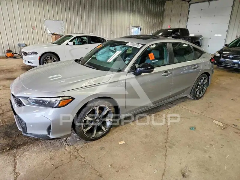 2026 Honda CIVIC photo