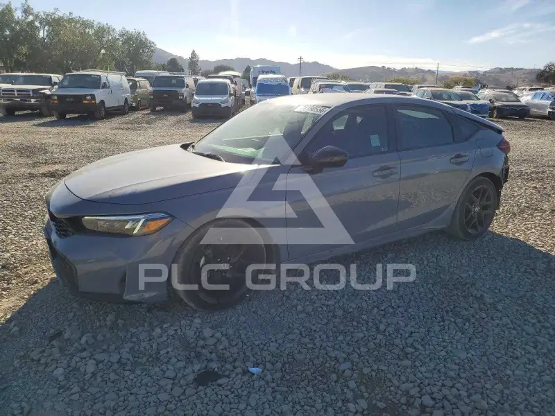 2026 Honda CIVIC фото