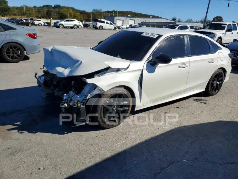 2026 Honda CIVIC фото