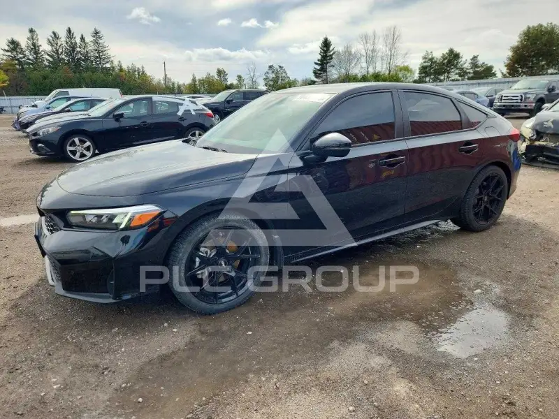 2026 Honda CIVIC фото