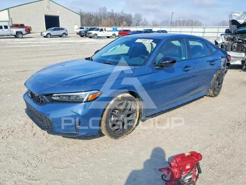 2026 Honda CIVIC photo