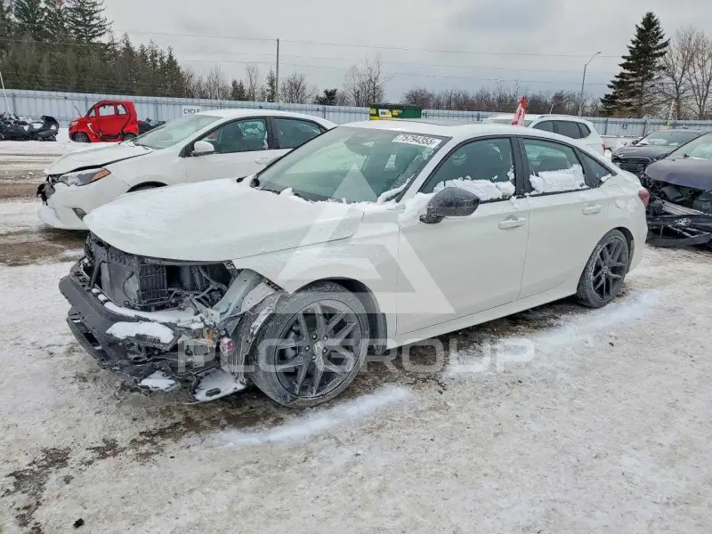 2026 Honda CIVIC photo
