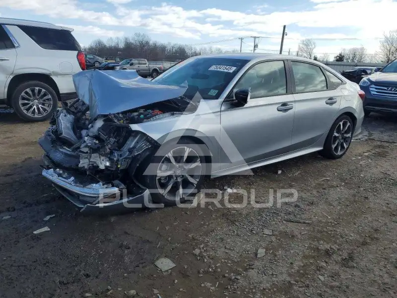 2026 Honda CIVIC фото
