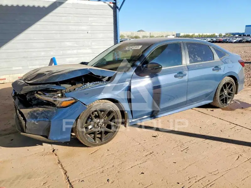 2026 Honda CIVIC photo