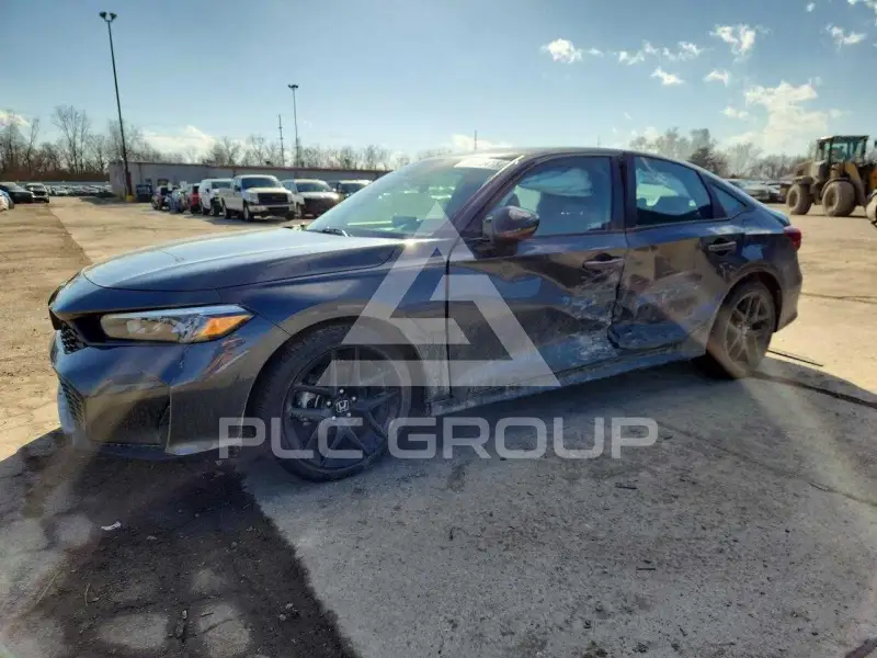 2026 Honda CIVIC photo