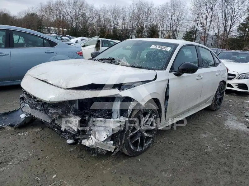 2026 Honda CIVIC photo