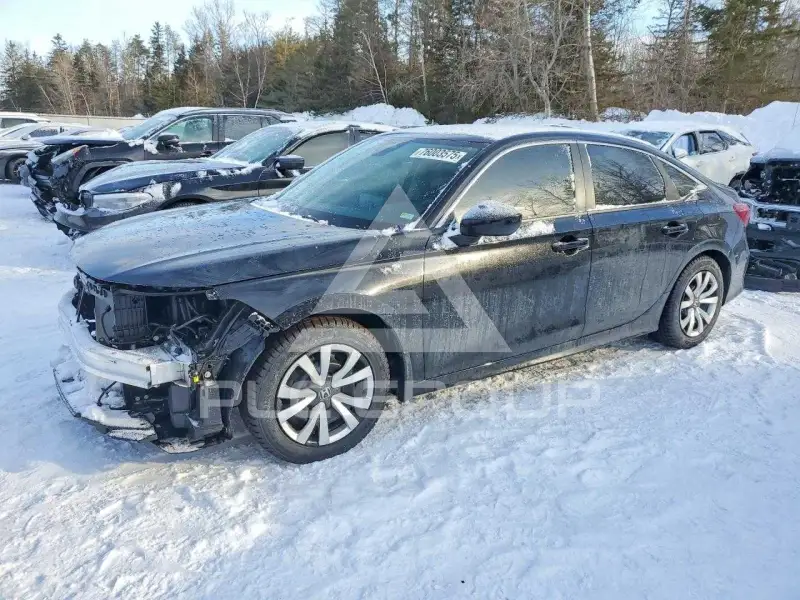 2026 Honda CIVIC фото