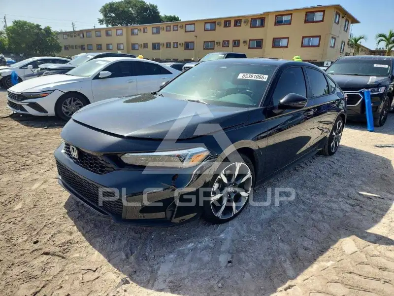 2026 Honda CIVIC фото