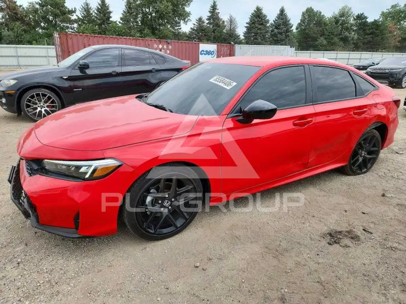 2026 Honda CIVIC фото