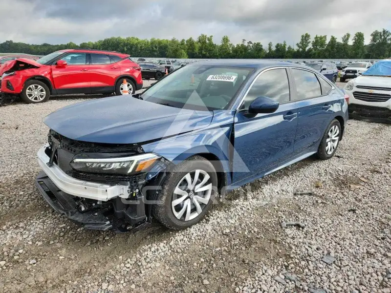 2026 Honda CIVIC фото