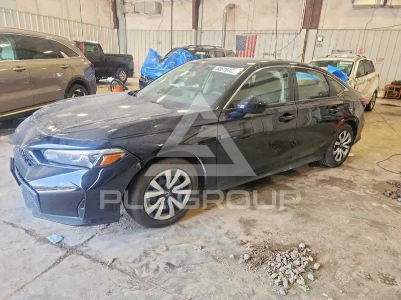 2026 Honda CIVIC photo