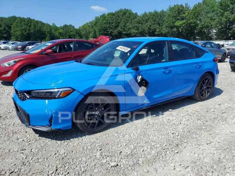 2026 Honda CIVIC photo