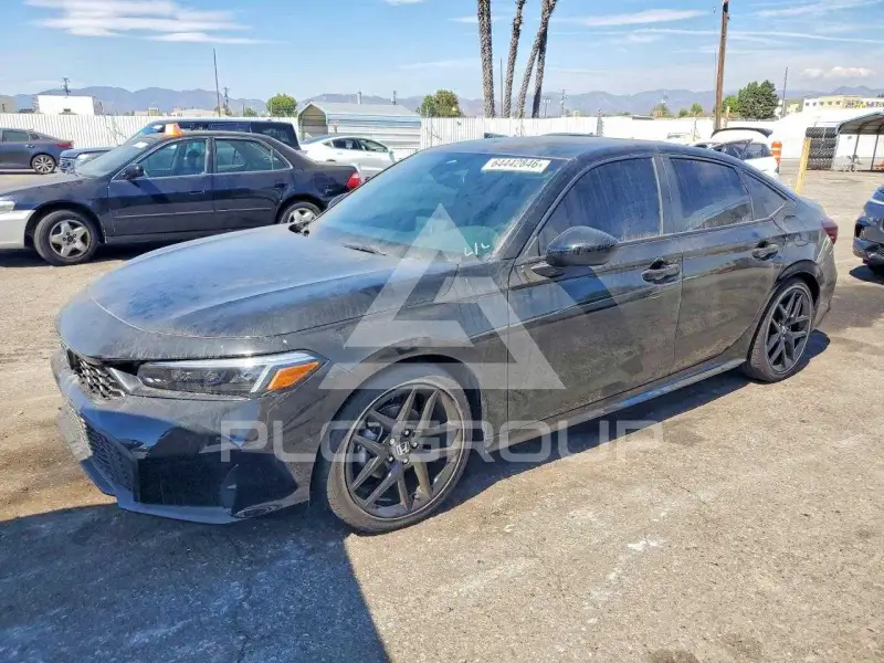 2026 Honda CIVIC фото