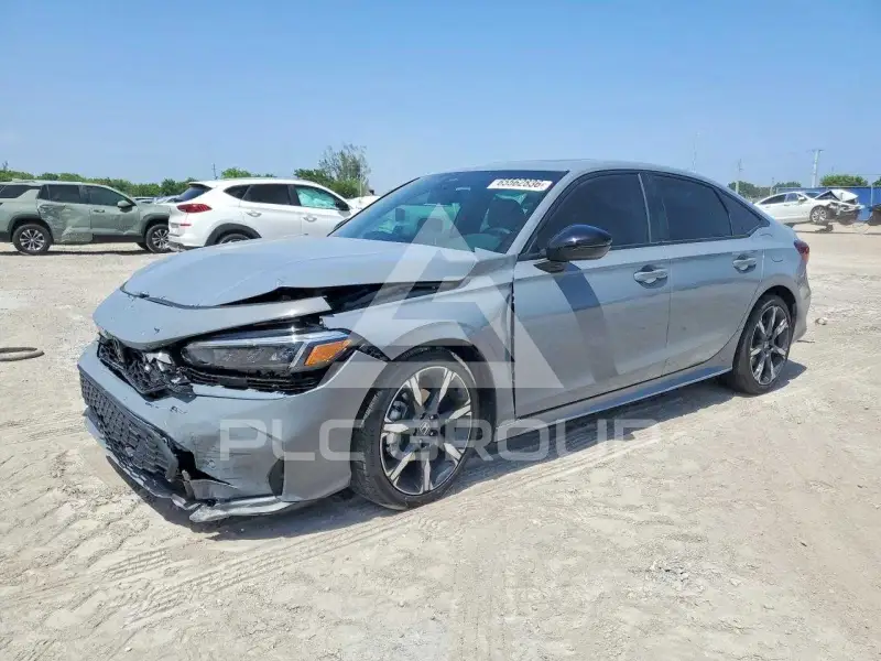 2026 Honda CIVIC фото