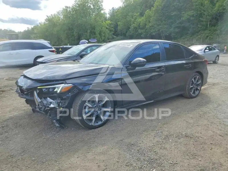 2026 Honda CIVIC фото