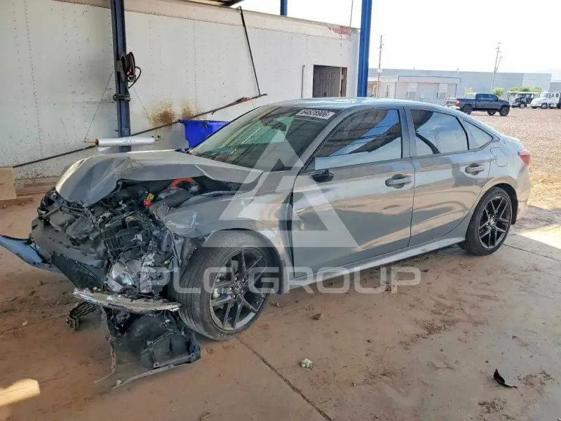 2026 Honda CIVIC фото