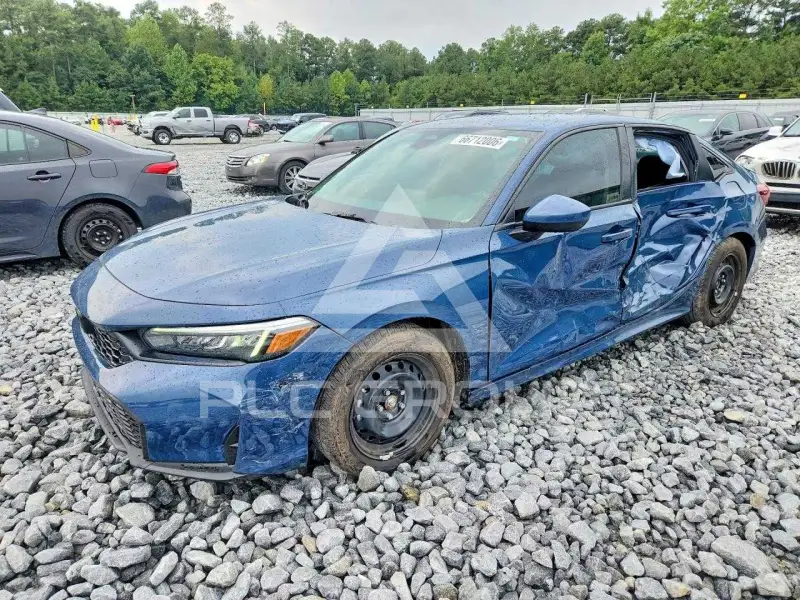 2026 Honda CIVIC photo