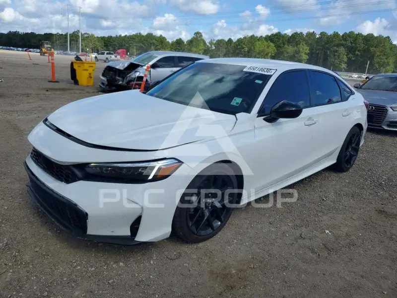 2026 Honda CIVIC фото