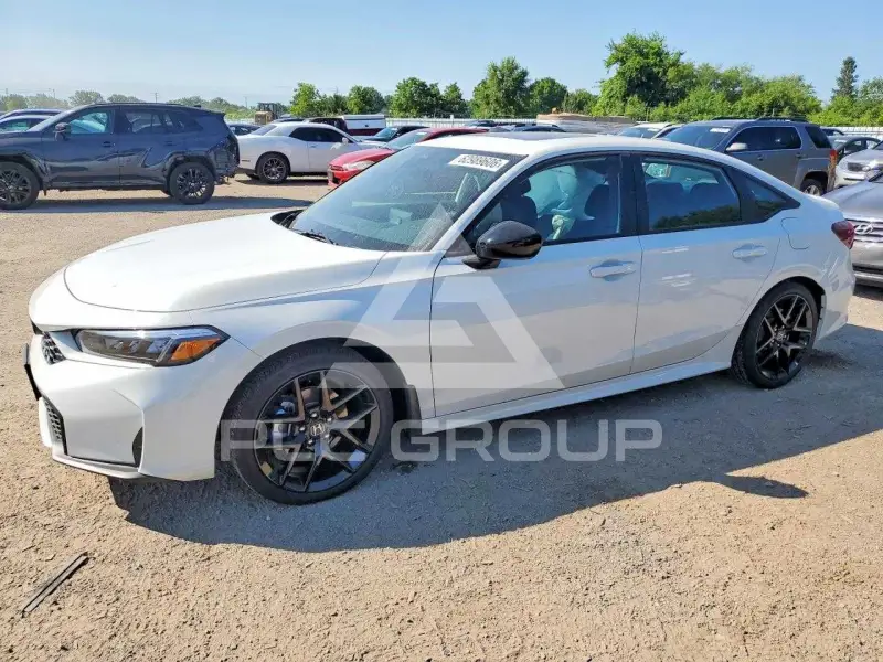 2026 Honda CIVIC фото