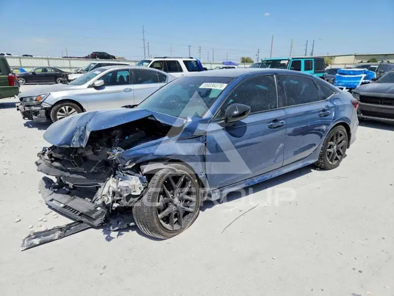 2026 Honda CIVIC photo