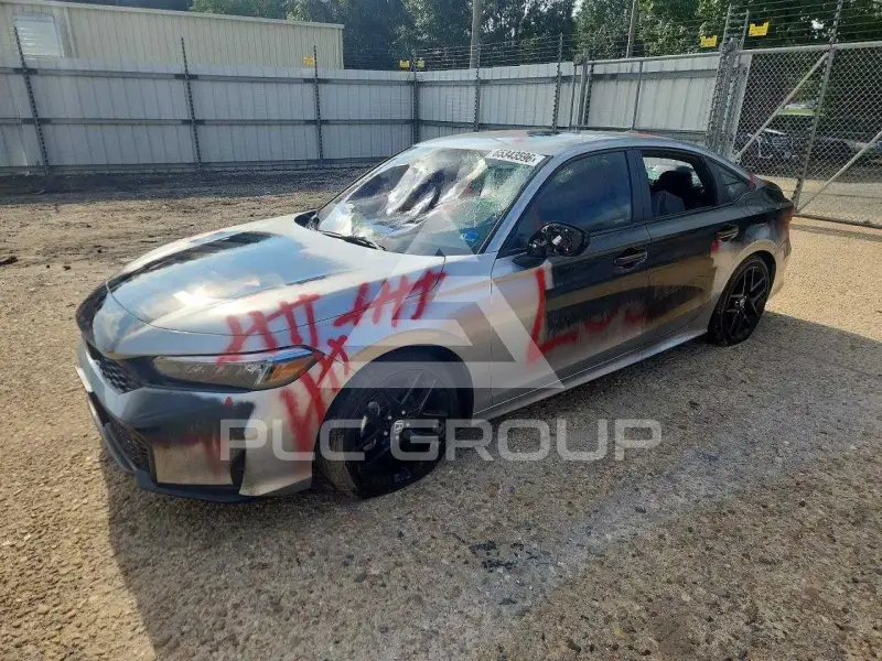 2026 Honda CIVIC фото
