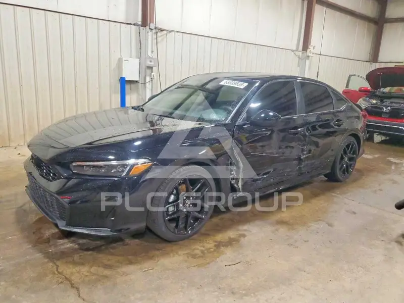 2026 Honda CIVIC фото