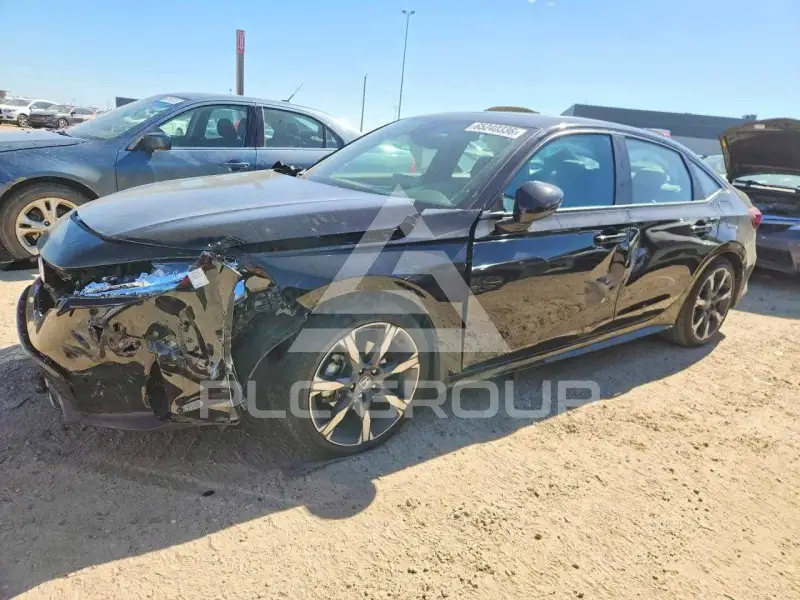 2026 Honda CIVIC фото