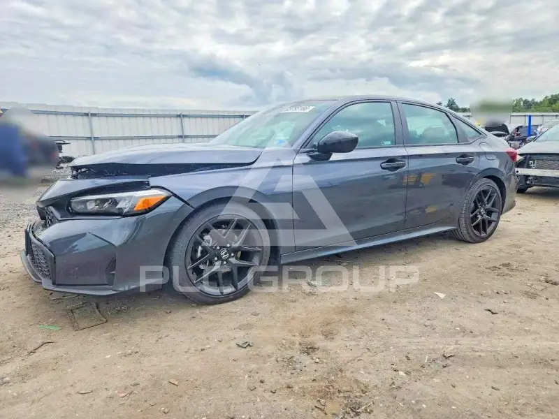 2026 Honda CIVIC фото