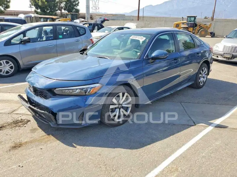 2026 Honda CIVIC фото