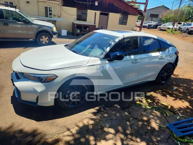 2026 Honda CIVIC photo