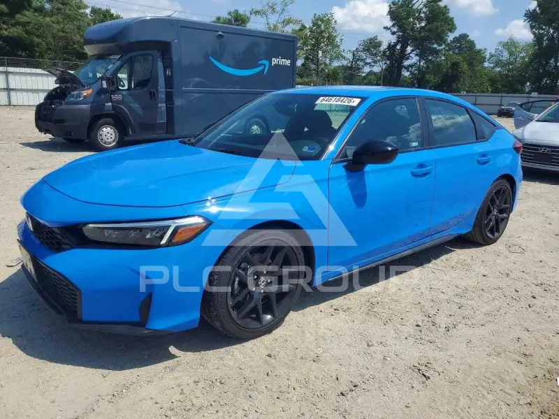 2026 Honda CIVIC фото