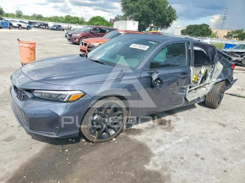 2026 Honda CIVIC photo