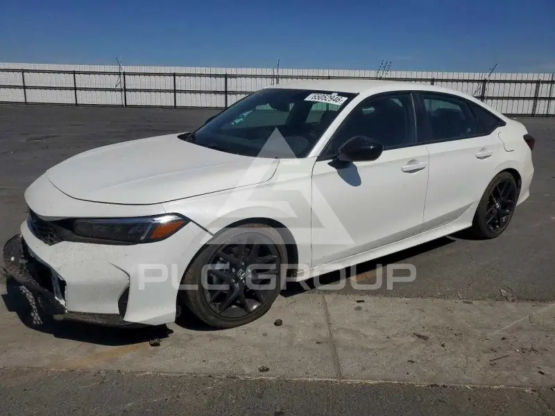 2026 Honda CIVIC фото