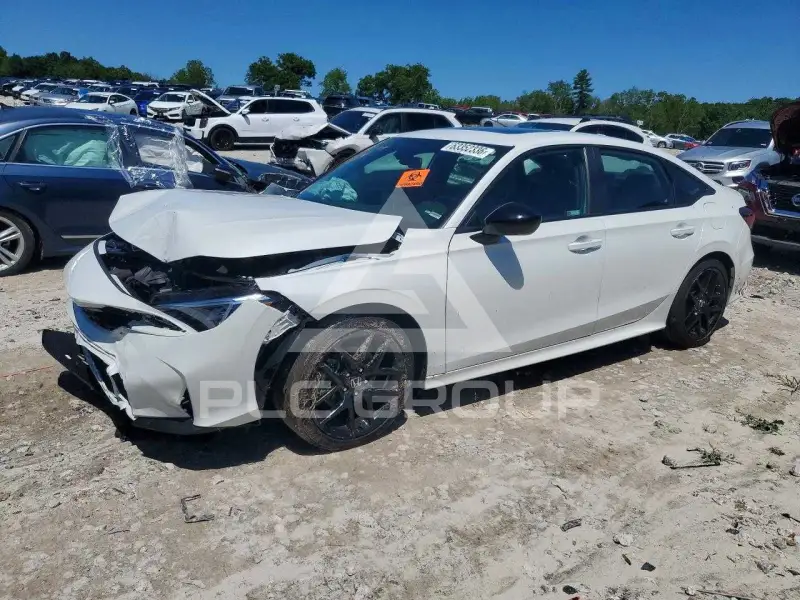 2026 Honda CIVIC фото