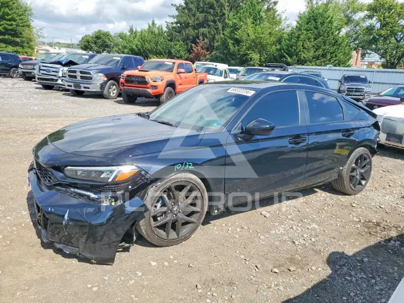 2026 Honda CIVIC фото