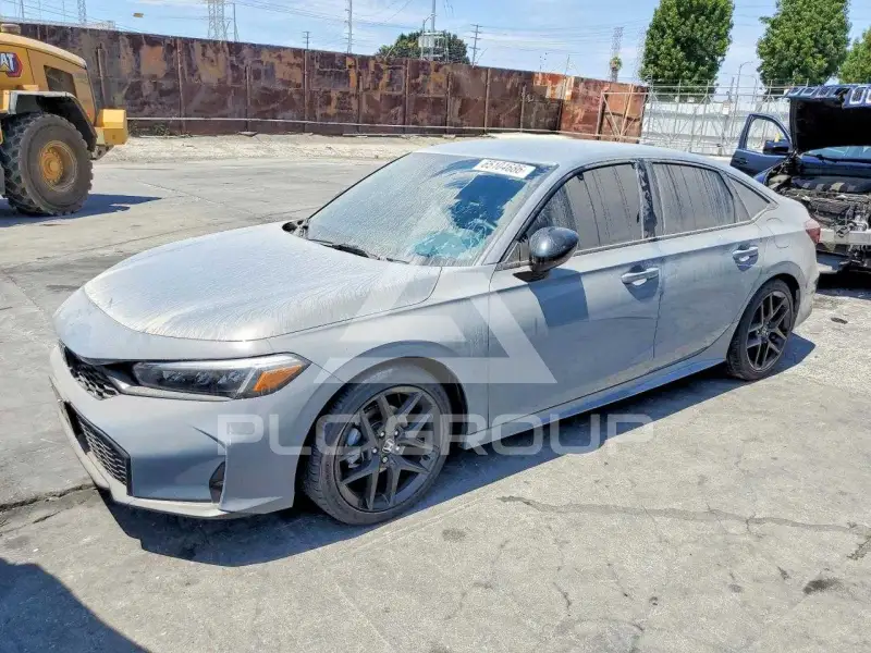 2026 Honda CIVIC фото