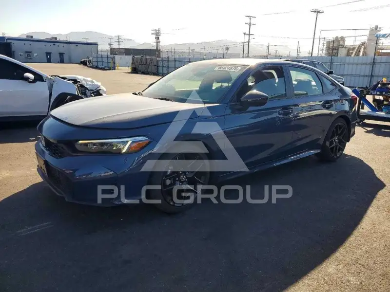 2026 Honda CIVIC фото