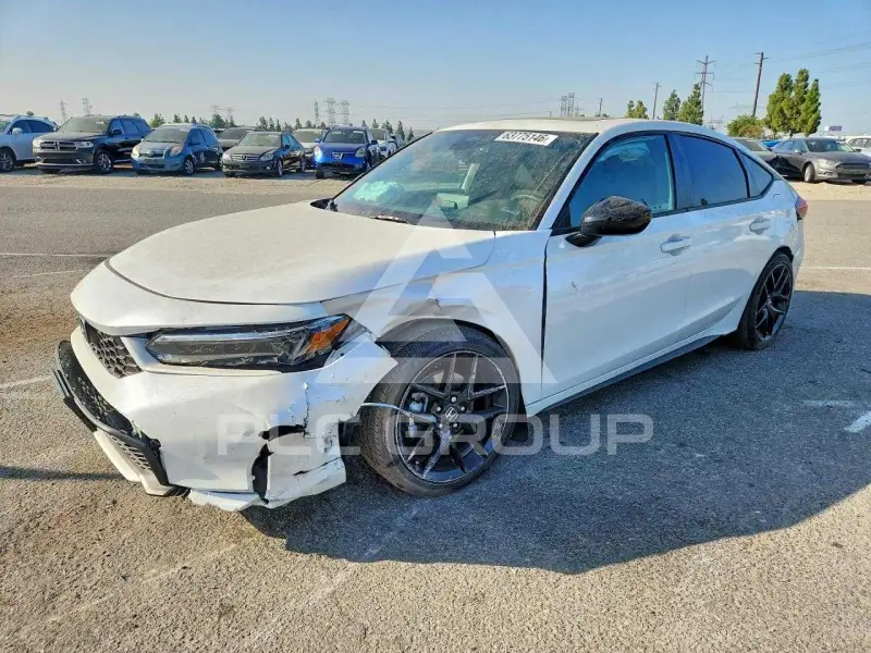 2026 Honda CIVIC фото