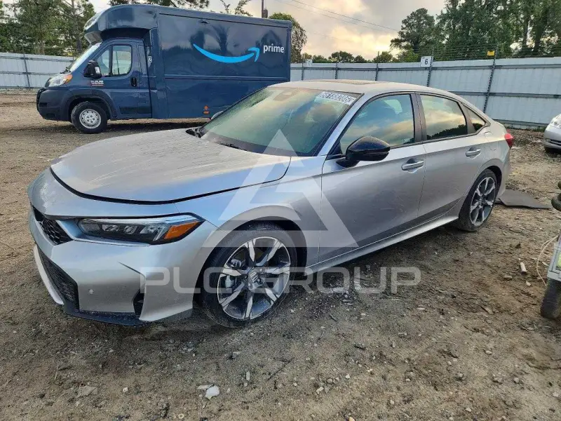 2026 Honda CIVIC фото