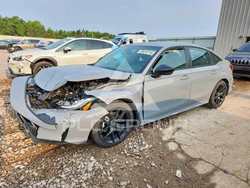 2026 Honda CIVIC фото