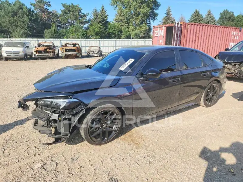 2026 Honda CIVIC photo